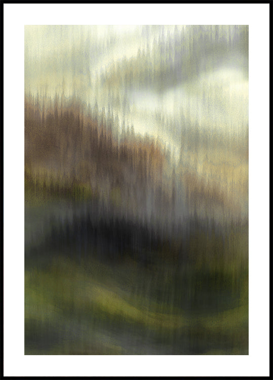 Velo della Foresta Nebbiosa