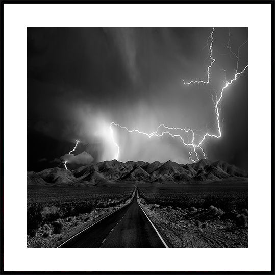 Poster In viaggio con gli dei del tuono