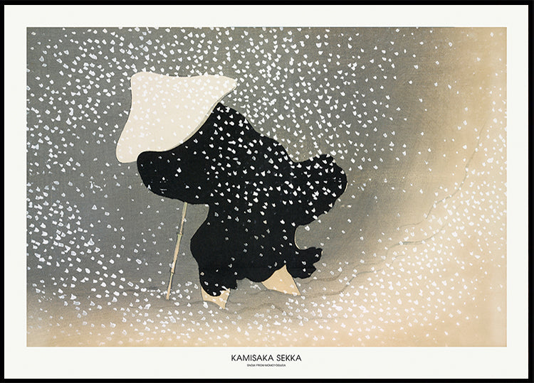 Poster Neve da Momoyogusa