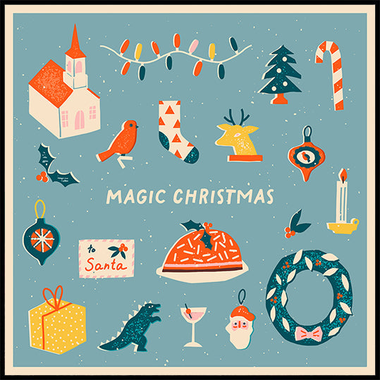 Buon Natale83 Poster