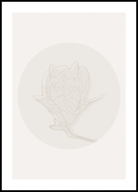 Picasso - Manifesto delle Rose