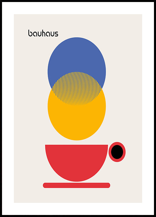 Estratto del caffè Bauhaus