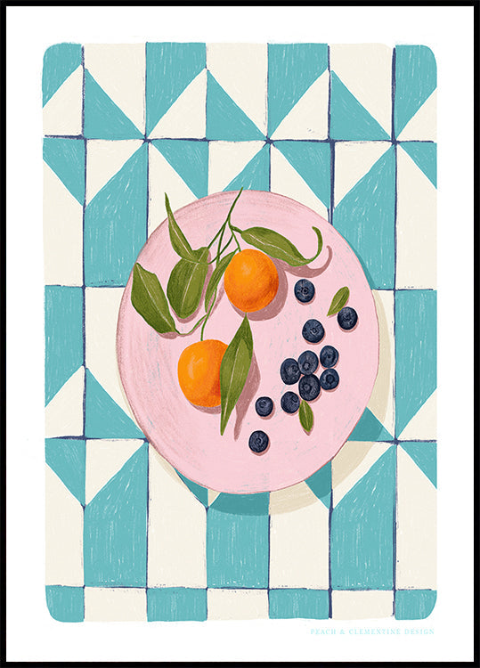 Pandc Agrumi e Frutti di Bosco