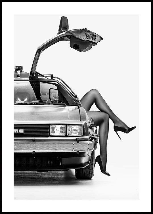 Il futuro è femminile: poster della terza parte