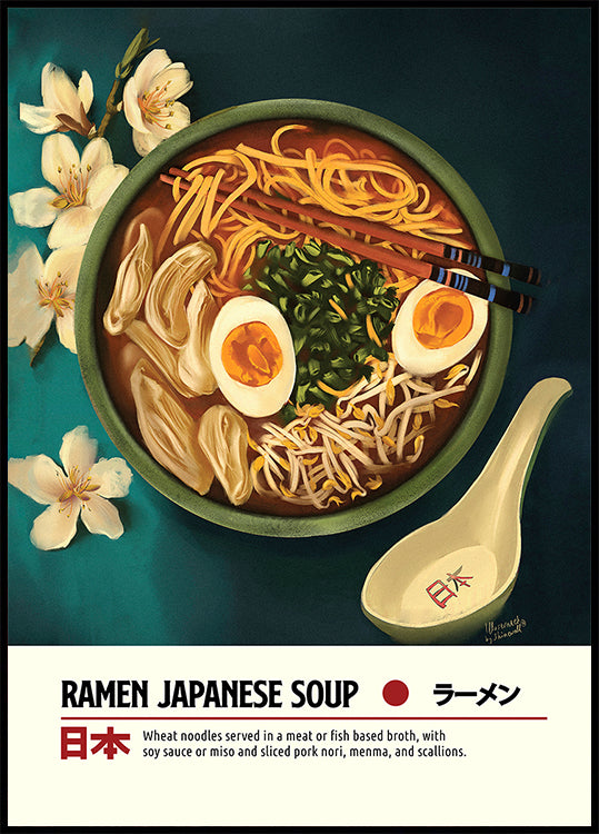 Manifesto del ramen
