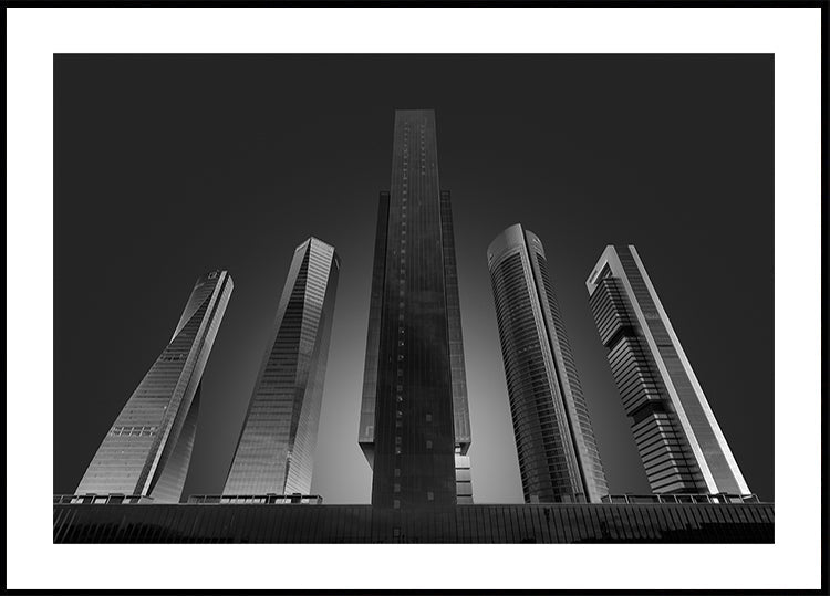 Poster dei giganti moderni