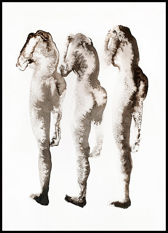 Figura Studio 3x (dopo Muybridge)