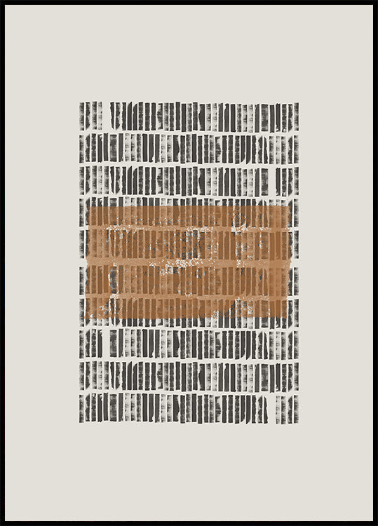 Modello in contrasto Poster