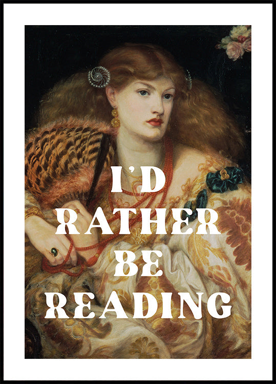 Poster delle promesse del libro