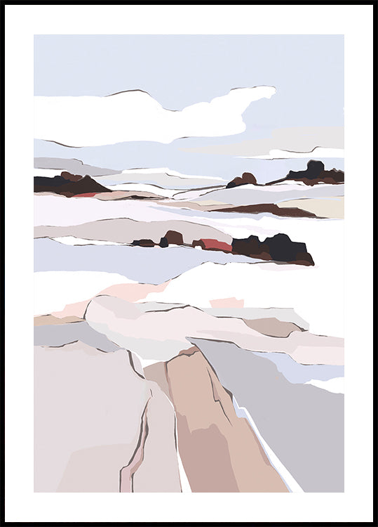 Poster di Frosty View II