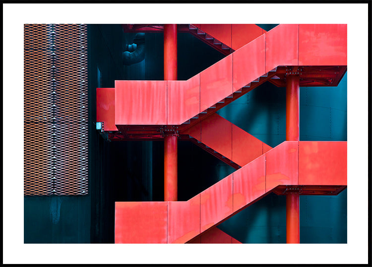 percorso rosso