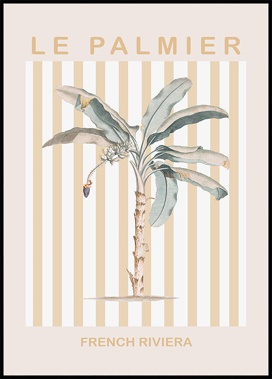 Poster del susino della Riviera