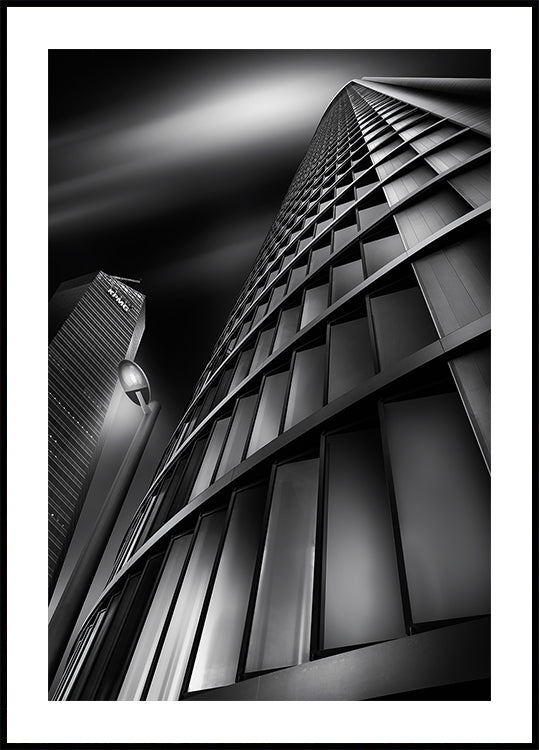 Guardando il cielo Poster