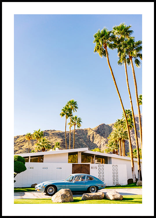 Poster del giro VII di Palm Springs