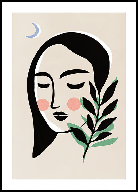 Serenità al chiaro di luna