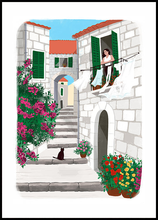 Un frammento di vita