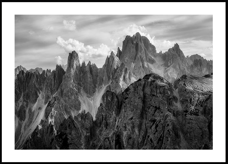 Il manifesto delle cime