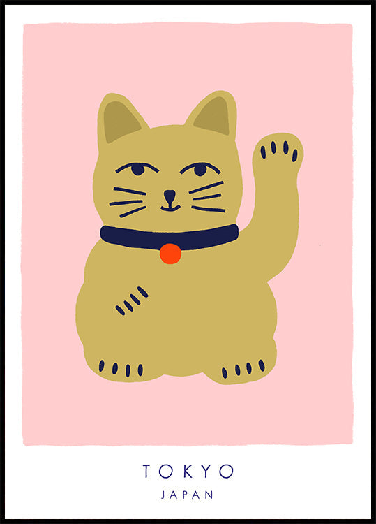 Maneki Neko – Gatto fortunato