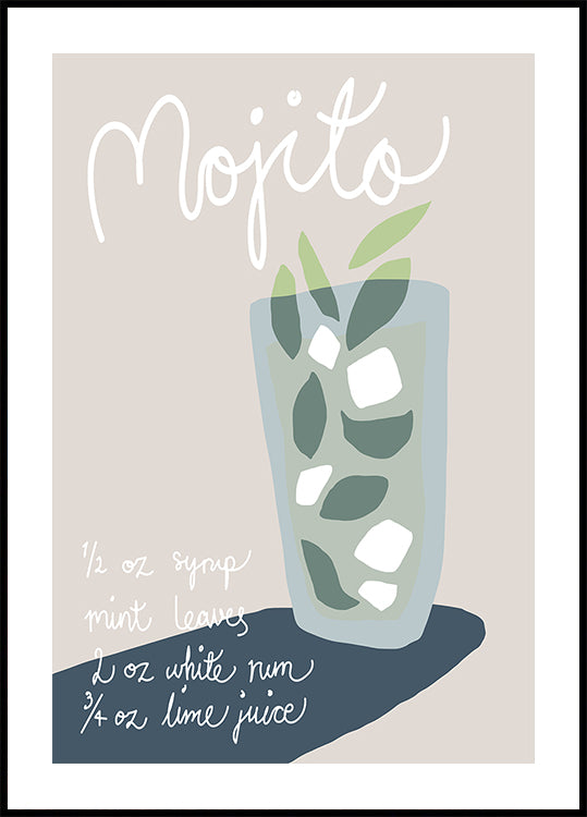 Manifesto del Mojito