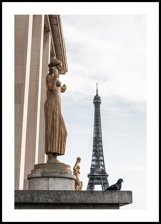 Torre Eiffel Parigi