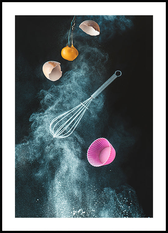 Disordine della cucina