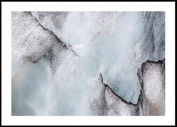 Poster con forme astratte del paesaggio n. 3