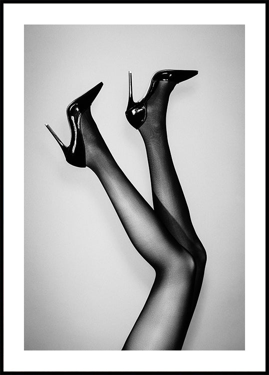 Poster Alza i tacchi n. 03