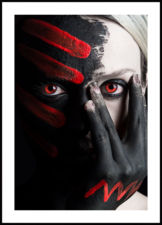 4 elementi - quattro poster