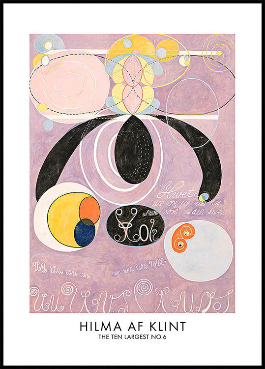 I dieci poster più grandi n.6