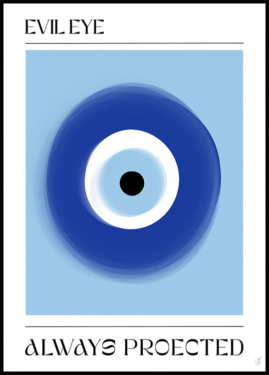 Poster di Evil Eye n. 1