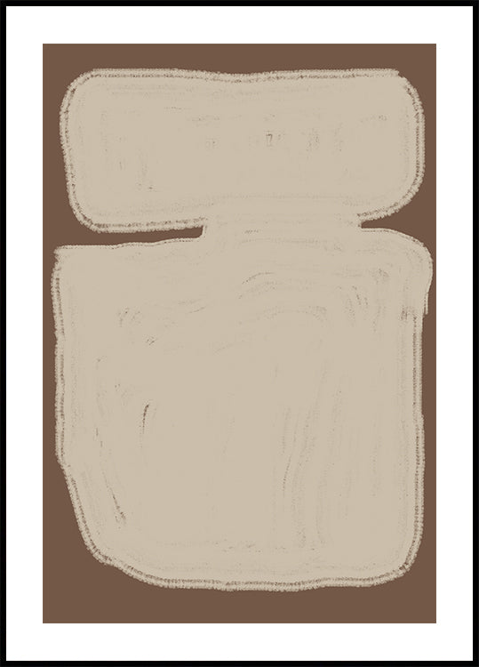 Poster dell'essenza del profumo