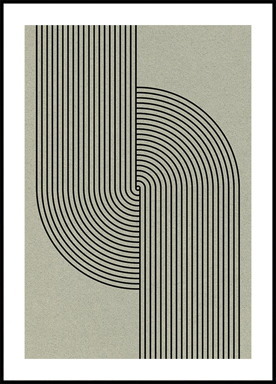 Simmetria curva