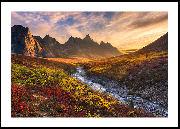 Manifesto del paradiso montano