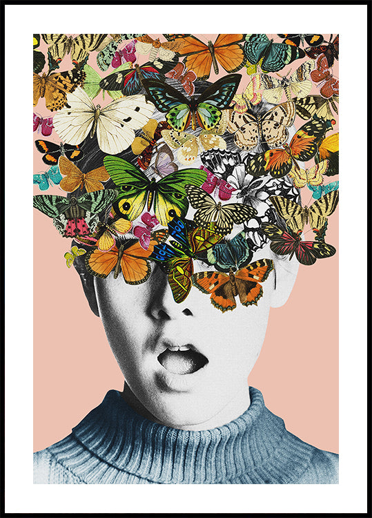 Poster Twiggy a sorpresa