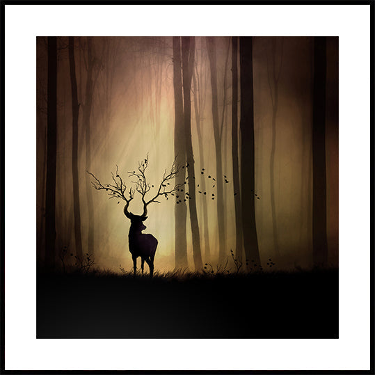Poster di leggende d'autunno