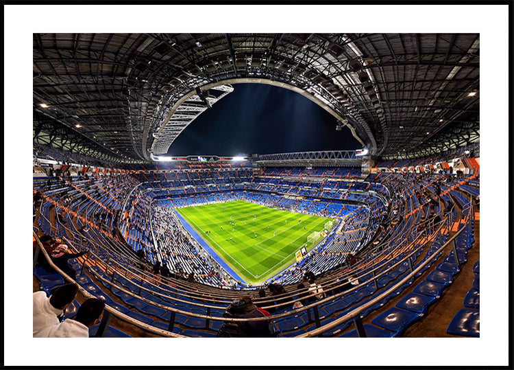 Santiago Bernabeu