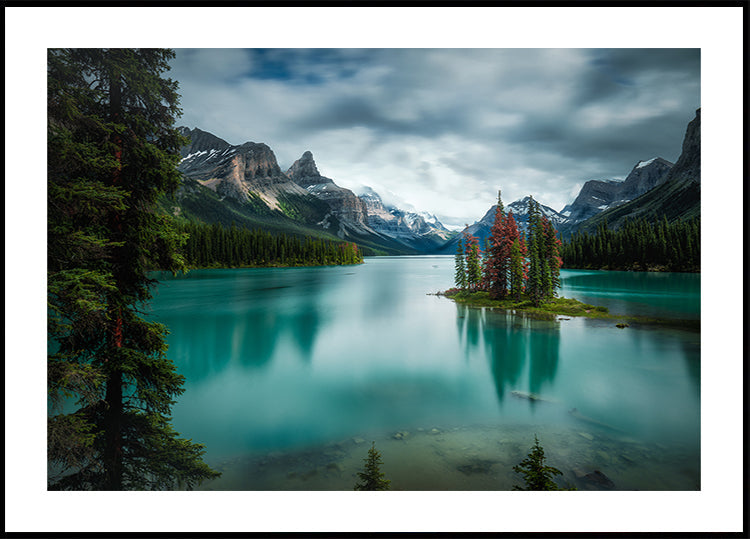 Locandina dell'Isola degli Spiriti
