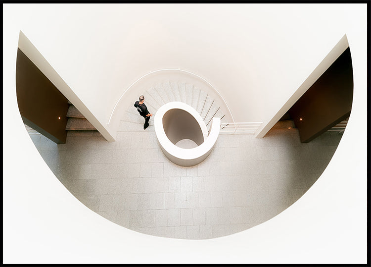 Manifesto al piano di sotto