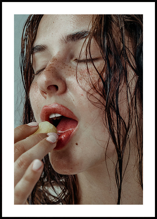 Poster Estate in città