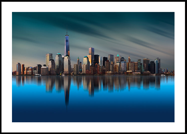 Centro mondiale del commercio di New York 1