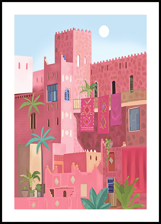 Manifesto della Kashbah