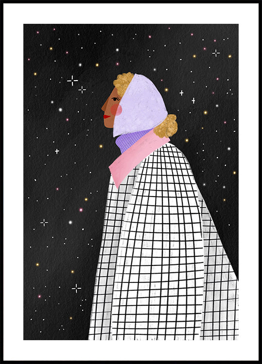 La Dama con le Stelle