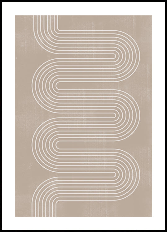 Armonia della linea curva