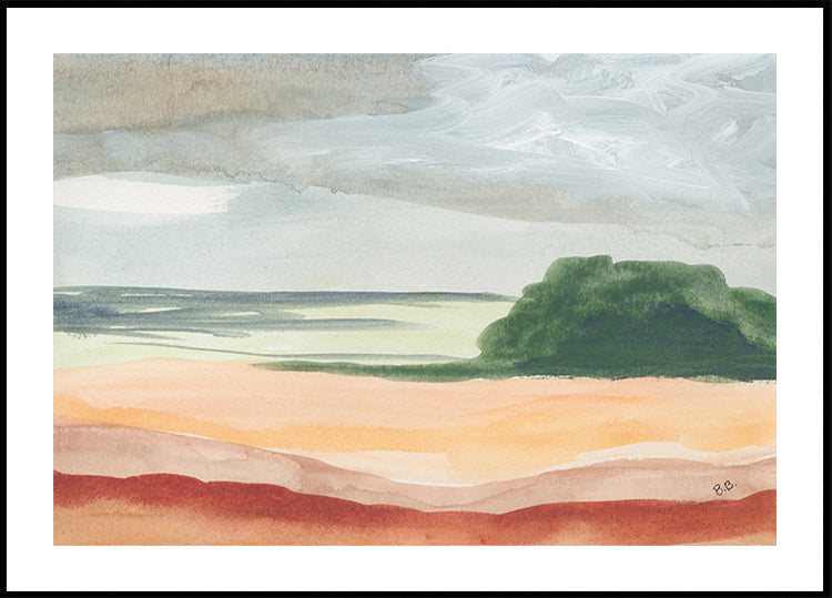 Locandina Terra arida 2