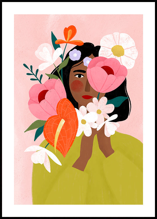 Fiori e serenità