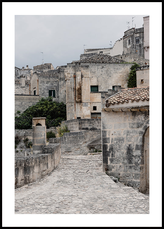 Poster Città di Matera - Italia n. 5
