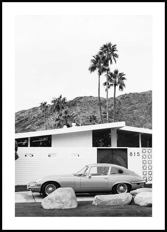 Poster del giro di Palm Springs II