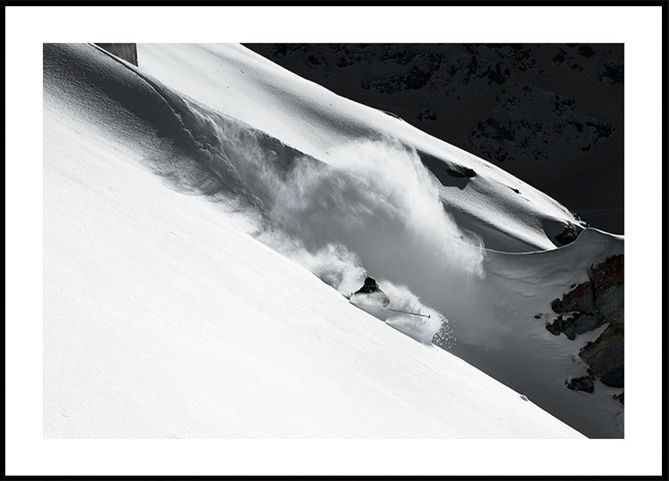 Nuvola di neve
