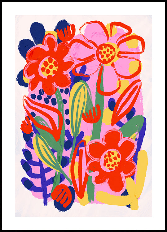Joyburst floreale
