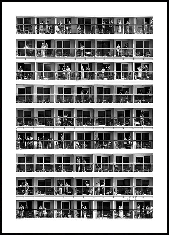 Manifesto del turismo di massa